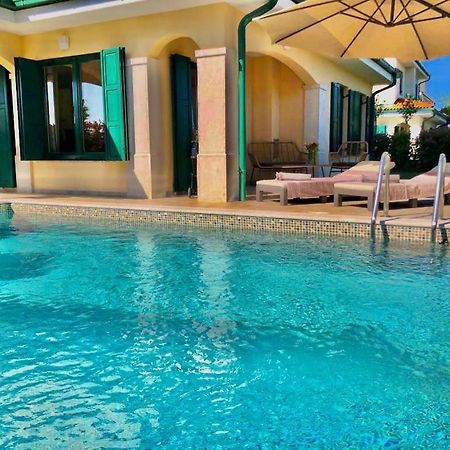 Private Villa "San Servolo House" With Sea View And Private Pool Buje Ngoại thất bức ảnh