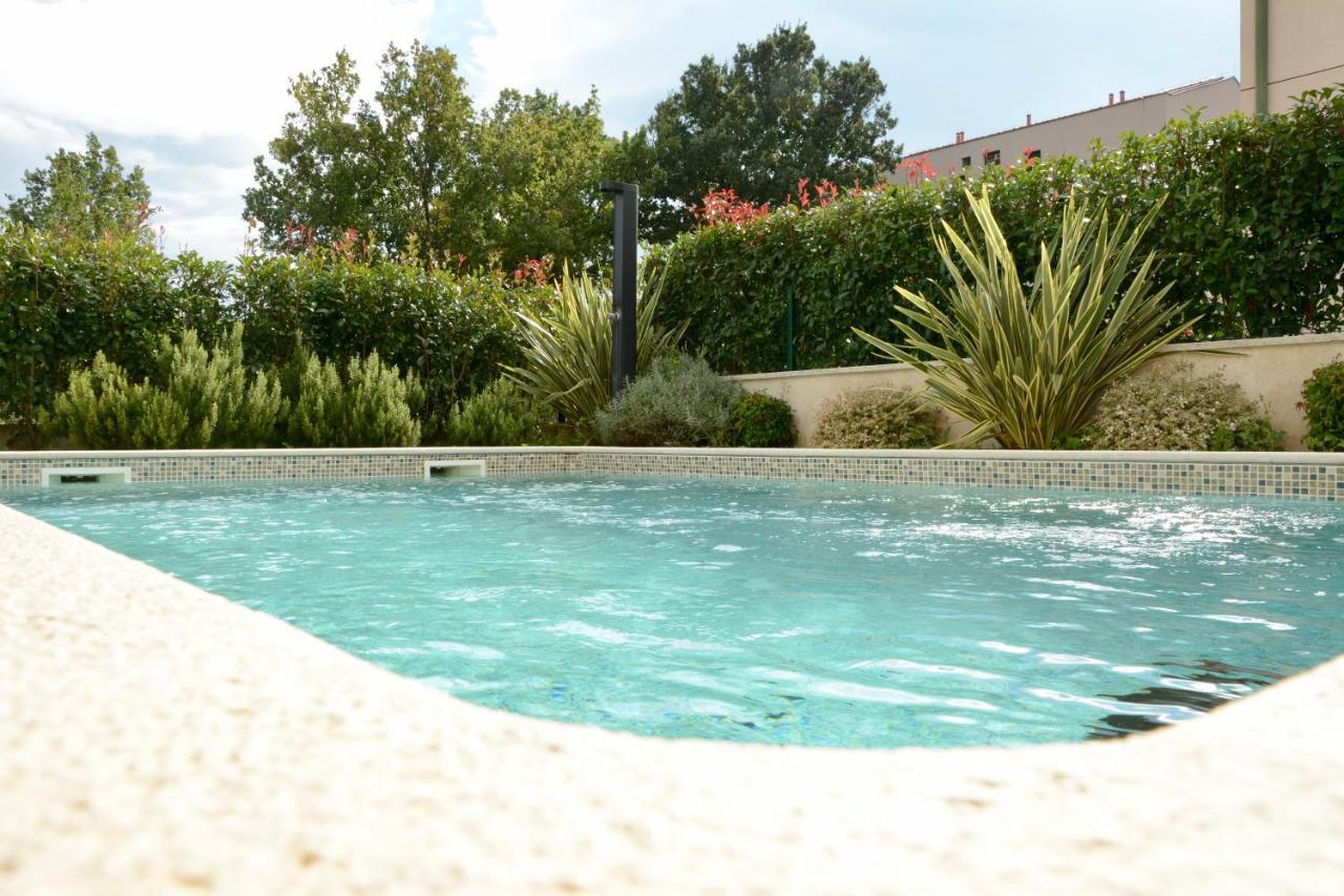 Private Villa "San Servolo House" With Sea View And Private Pool Buje Ngoại thất bức ảnh