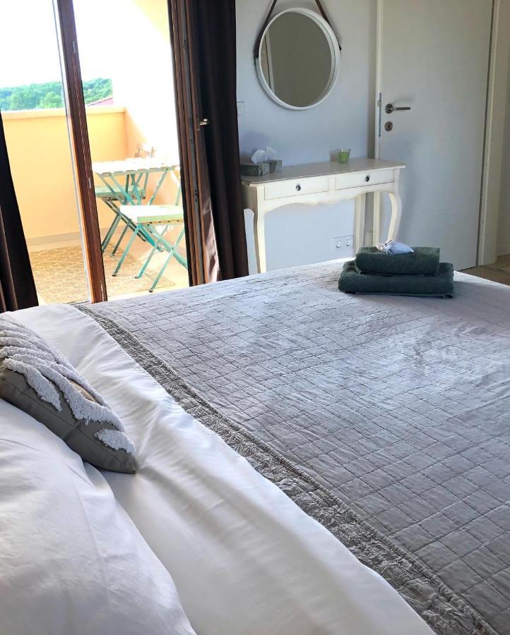 Private Villa "San Servolo House" With Sea View And Private Pool Buje Ngoại thất bức ảnh